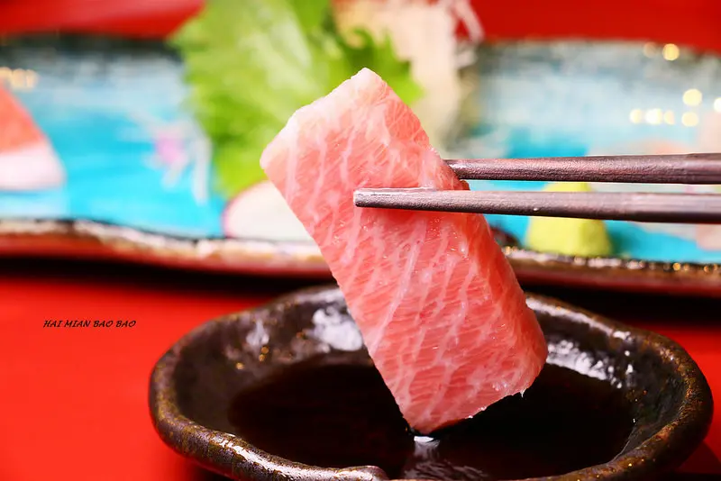 東區美食『光琳(大安店)割烹日本料理』全台唯一限定秋田和牛！生魚片/握壽司/北海道限定品酒組/完整菜單價位(捷運忠孝敦化站)