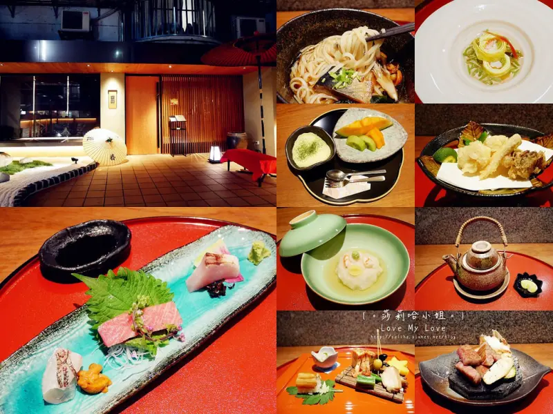 *台北東區餐廳推薦*光琳割烹日本料理-大安店~日本人也愛的道地風味,頂級美味和牛,近忠孝敦化