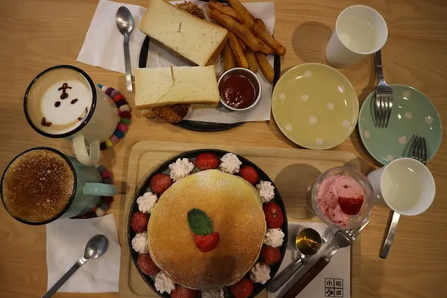 。新竹食記。小稻甜cafe。生活就該來點甜甜