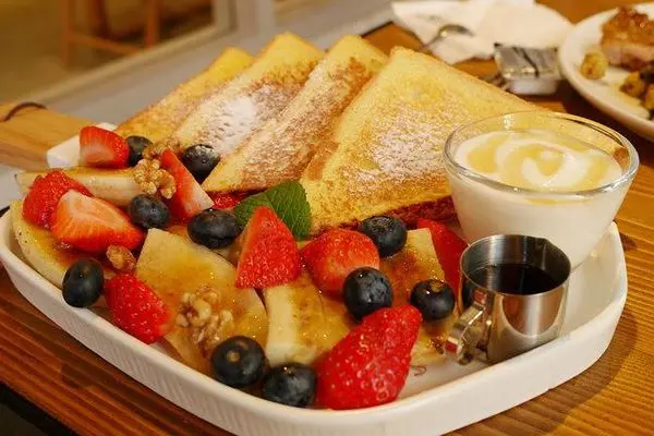 新竹食 ♡ 小稻甜Cafe