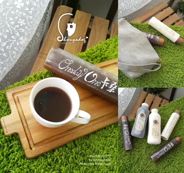 【養生飲品】黑木耳露X珍杏珍薏 OKASANG O卡桑の裸食代