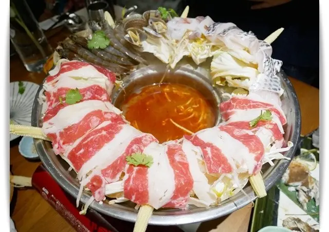 「沐越Mu Viet」法式氛圍中的越南料理 ❤