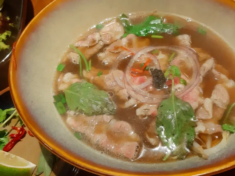 【台北市大安區 / 越式料理 / 忠孝復興】 王品集團 沐越 MuViet 越式料理