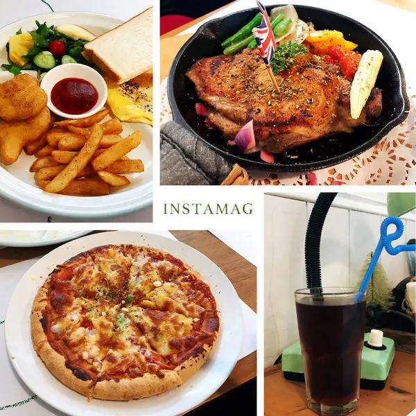 ||吃。花蓮|| 小屋2咖啡 輕食雜貨藝文空間