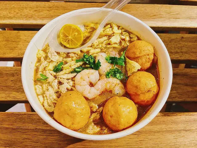 【西門】艾叻沙西門町創始店｜馬來西亞美食&藝人王瞳、艾成開的店