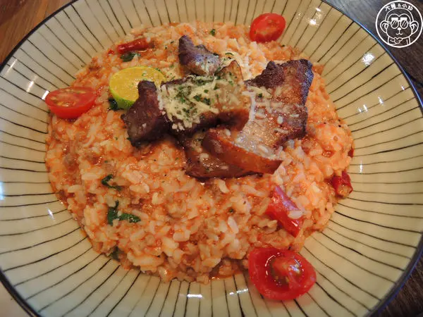 呷飽祙【新北三峽･小聚餐酒館】異國特色精緻料理        
      