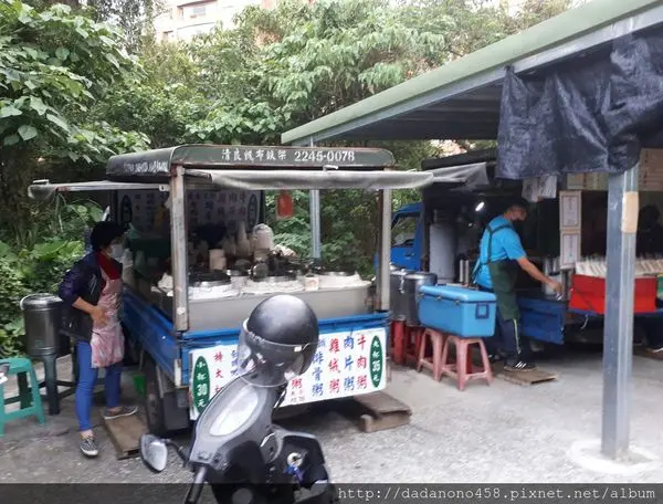 {食記}關渡光武工專 郭家快餐車