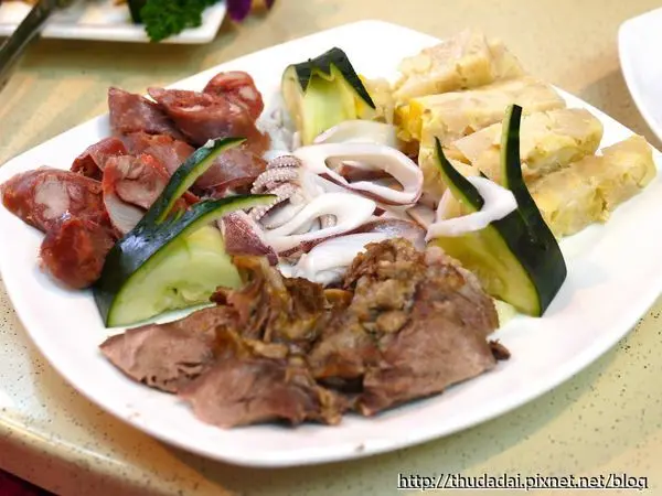 [聚餐食記] 台南－欣欣餐廳~對味的老台菜