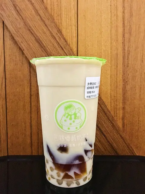 【逢甲】圓稼．嚼感奶茶專賣（逢甲店）｜CP值爆表的平價手搖飲料店＊