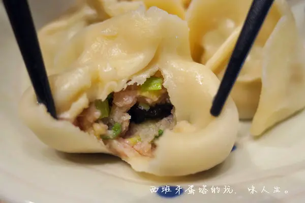 餃子樂｜鄰近市政府捷運站旁文青風餃子店～吃了絕對樂到不行的餃子！