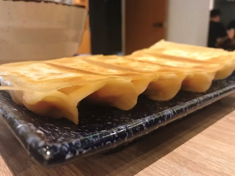 【台北 信義】餃子控筆記起來！ 隱身在信義巷弄裡餃子樂 不能錯過什麼想要脆皮煎餃