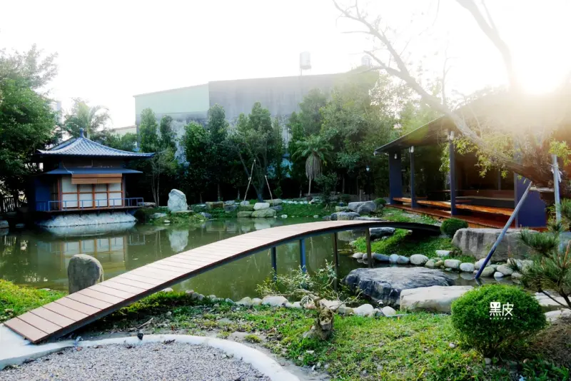 【桃園※美食】蘭亭映月。走入詩畫中的日式禪風景觀餐廳。拍照打卡無菜單創意料理