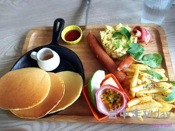 【台中西區】美術綠園道轉角遇見采咖啡Dacai Cafe