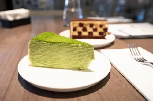 超越一小時的愜意 - Lady M 晶華專櫃