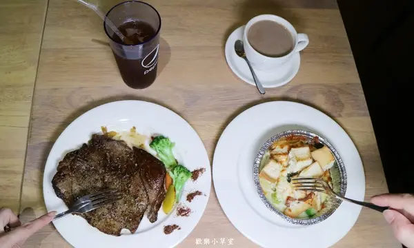 【台北美食】大安區平價法式料理--yumyum好吃好吃2店