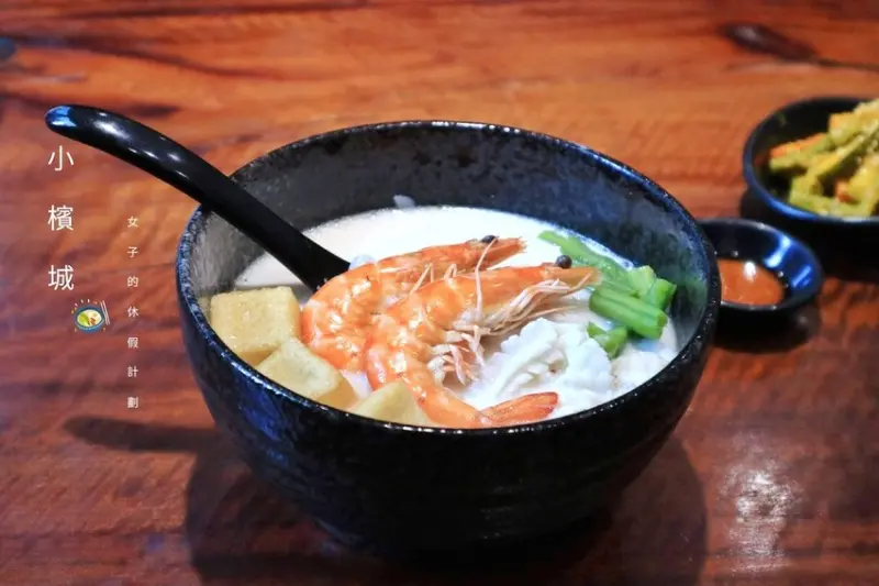 【桃園南崁】小檳城特色南洋麵食 /食尚玩家▲女子的休假計劃▼