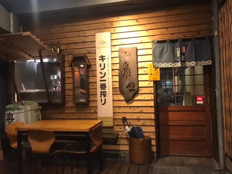 【台中 西區】勤美旁鳥重地雞燒バーベキュー 朋友們夜晚來場日式串燒約會！