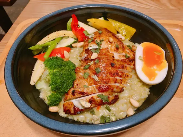 | Taiwan Taichung  台灣 台中 西區 ☻ 地中海美食_遊牧餐桌 Nomadic Trattoria | 精彩絕倫的地中海料理.餐桌上的味蕾旅行