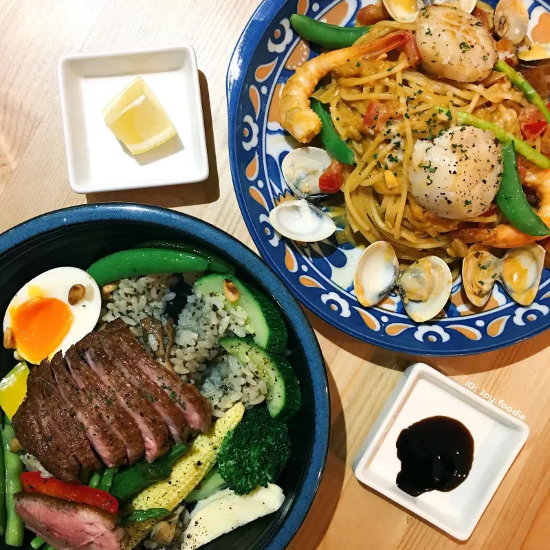 『台中西區』遊牧餐桌Nomadic Trattoria，位於寧靜住宅區，滿分的餐點，滿分的服務，非常值得一嚐！