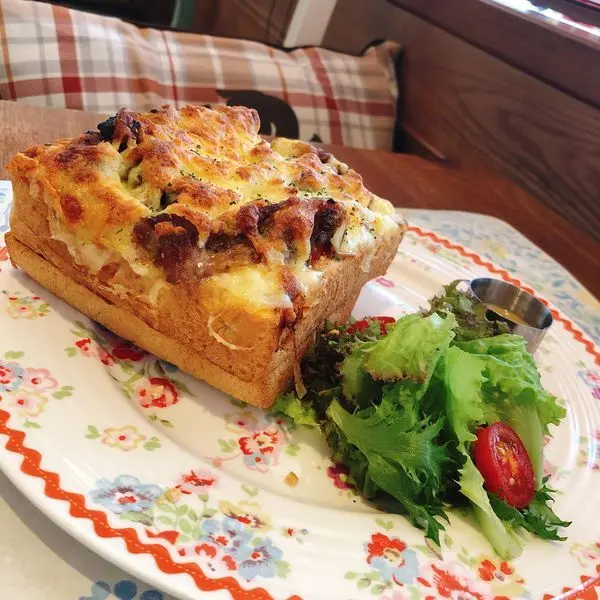 。新竹食記。布蕾咖啡Cafe Brule．鄉村雜貨風x早午餐簡餐