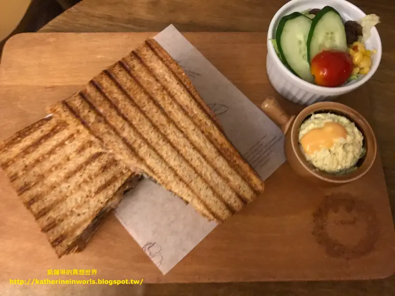 【美食 x 新竹東區 x 長春街】布蕾咖啡 Cafe Brule