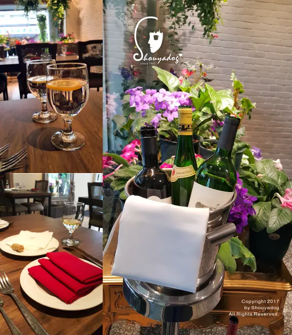 【義法餐酒館】大稻埕傳統老宅X道地義法傳統美食文化 藝花源義法料理 Art-Garden