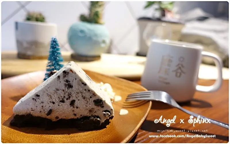 「墾丁恆春」 一杯咖啡甜點的恬靜 ❤ 麋谷 Migu village