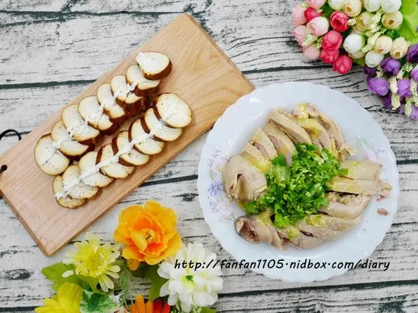 【團購宅配美食】真情滷味 冷泡油雞腿 煙燻密魚卵 即開即食 輕鬆上菜