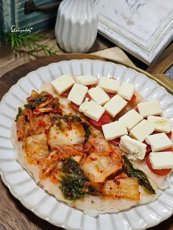 【醃漬小菜】hanyoung 正安Kimchi的四種吃法 鍋