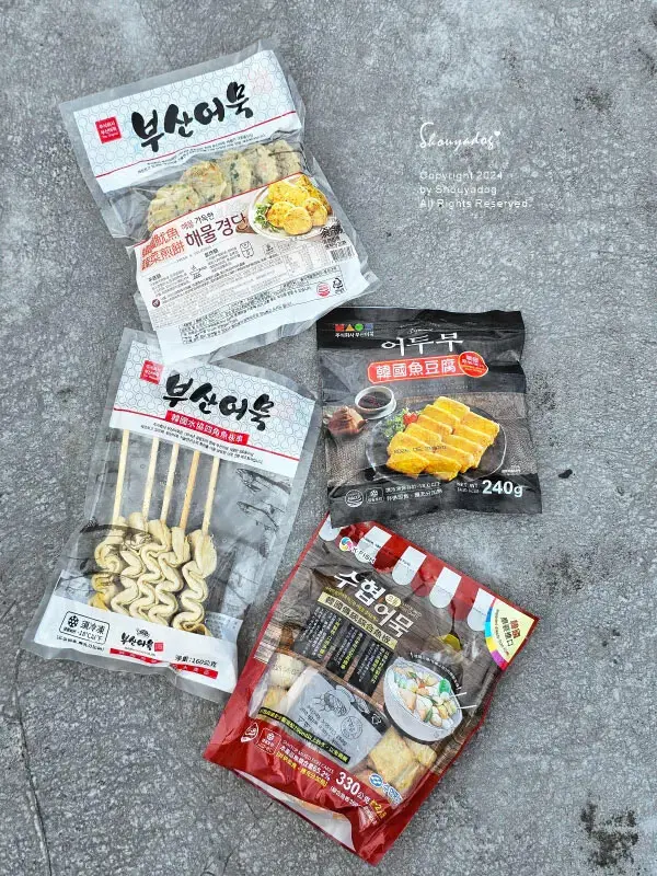 【醃漬小菜】hanyoung 正安Kimchi的四種吃法 鍋