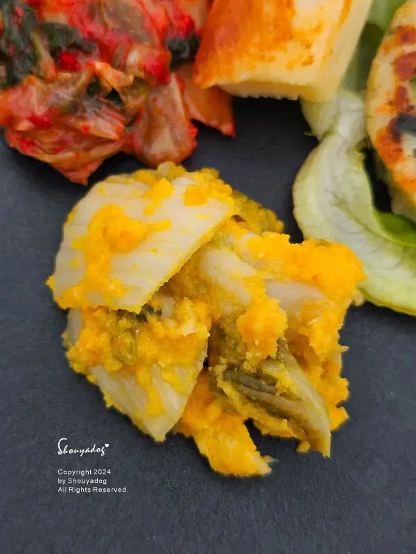 【醃漬小菜】hanyoung 正安Kimchi的四種吃法 鍋