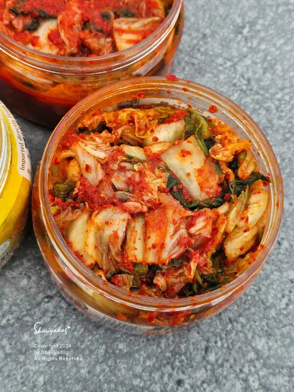 【醃漬小菜】hanyoung 正安Kimchi的四種吃法 鍋