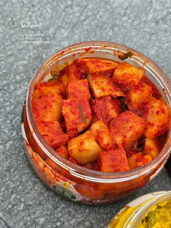 【醃漬小菜】hanyoung 正安Kimchi的四種吃法 鍋