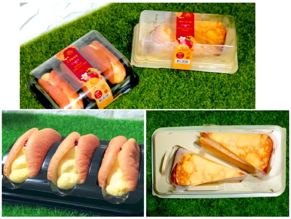 【全聯】芒果季之只吃2品 x 盛夏芒果千層 & 芒果歐姆蕾