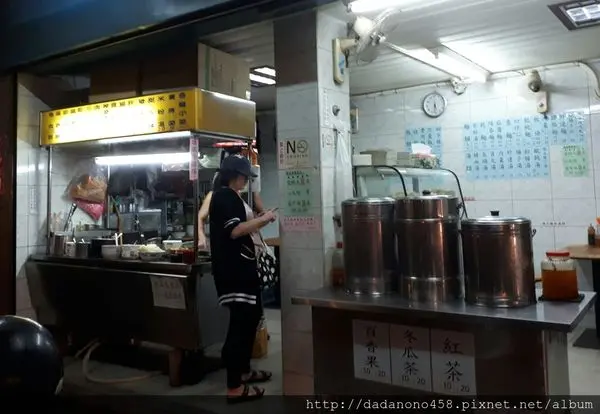 {食記}北投阿雪小吃的故事