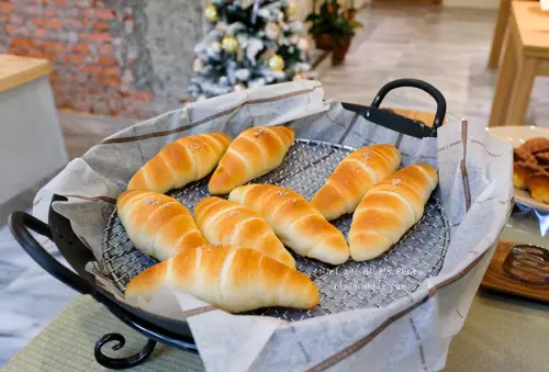 蜜柑法式甜點麵包.老宅中享受法式甜點.麵包.下午茶的浪漫-Nini and Blue