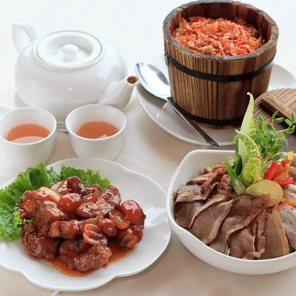 山頂會館景觀餐廳