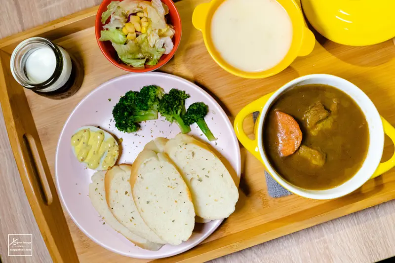 台北｜【O.L.O CAFÉ】早午餐/下午茶精選