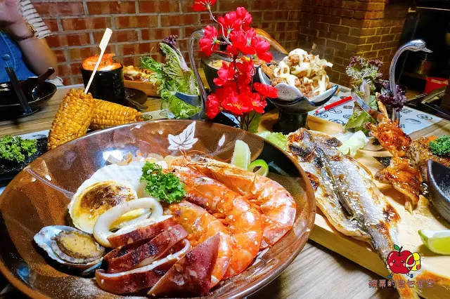 [食記] 新竹東區 - 名古屋料亭 平價無菜單日式料理 生魚片握壽司龍蝦湯 選項豐富份量多 新鮮又美味
