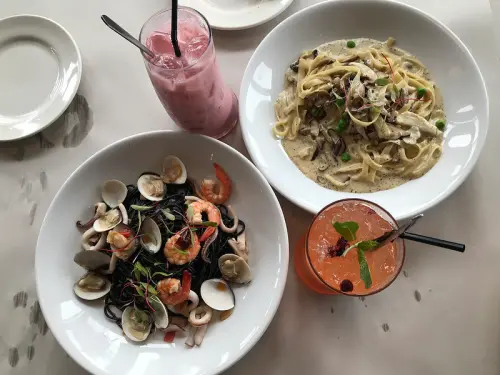 [台北] 西門捷運-Amba吃吧-  聚餐約會小酌最佳首選