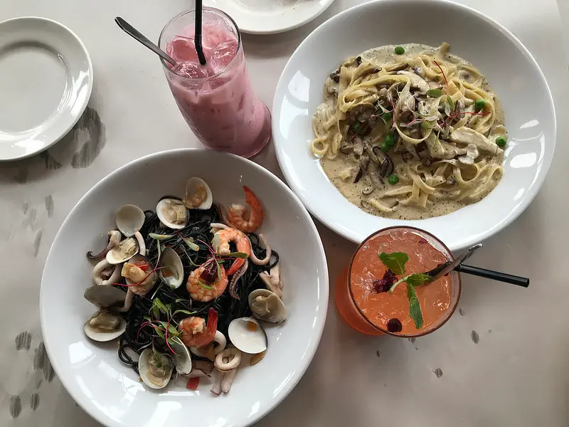 [台北] 西門捷運-Amba吃吧-  聚餐約會小酌最佳首選