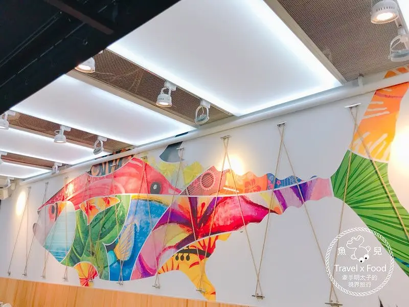 【食】台北市◆阿囉哈~We are Pokeholic波奇哈客！經典夏威夷料理，要吃什麼自己抓！ @ 魚兒 x 牽手明太子的「視」界旅行