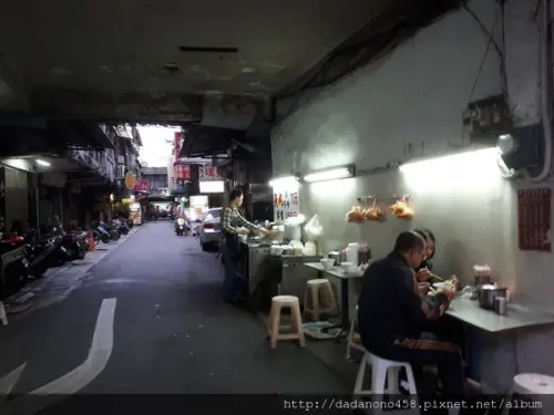 [食記]延平北路6段24巷口魚丸冬粉
