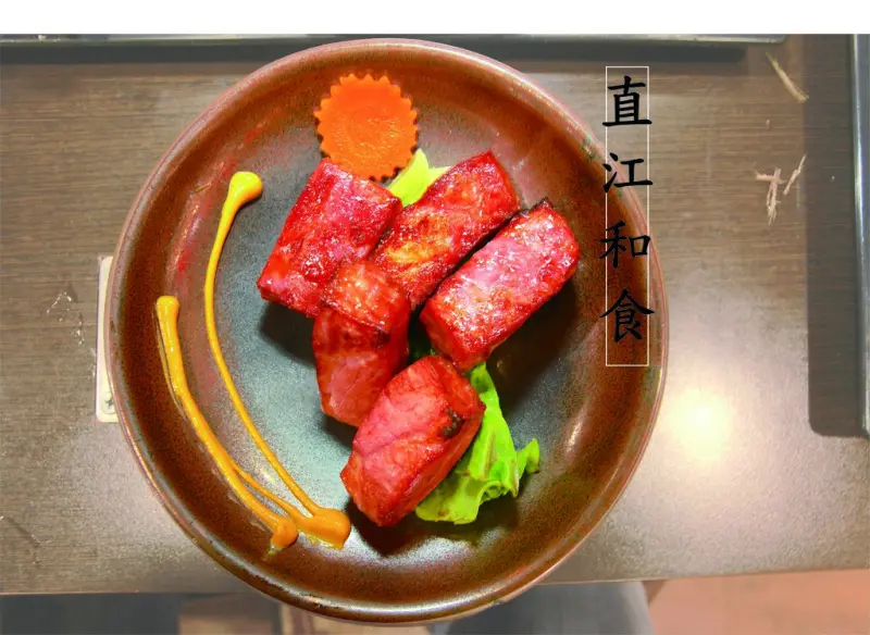 吃。高雄｜岡山區。日式美食「直江和食」。
