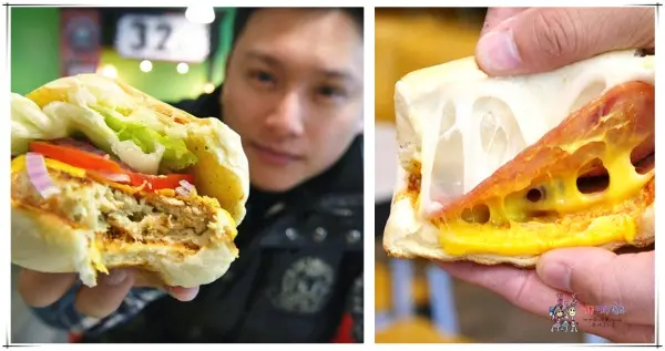 平鎮新開寵物友善餐廳《土狗漢堡 Togo Burger 》起司加麻糬超犯規還有手打雞肉漢堡