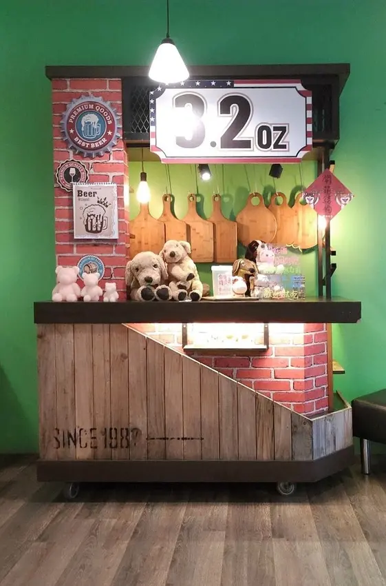 【美食】桃園平鎮─土狗漢堡Togo Burger─寵物友善─料多實在─近育達中學~