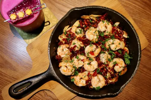 台南｜The Sober Foodie 食上主義 餐酒館推薦 - 奇奇一起玩樂趣