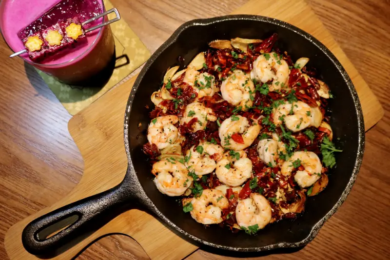 台南｜The Sober Foodie 食上主義 餐酒館推薦 - 奇奇一起玩樂趣