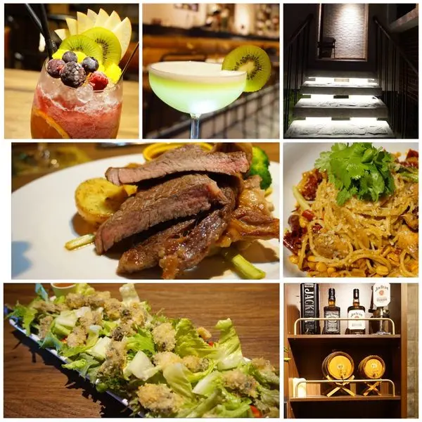 [台南美食] 食上主義 The Sober Foodie-豪宅巷弄裡的懷舊餐酒館 / 台南南區餐酒館