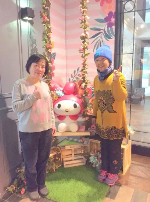 阿嬤的少女情懷『Amandier雅蒙蒂法式甜點』